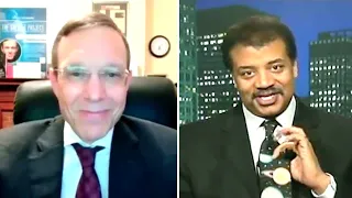 Avi Loeb Just Called Out Neil deGrasse Tyson For Not Practicing Science On The UAP Issue