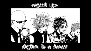 SNAP! – Rhythm Is A Dancer(speed up)