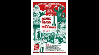 1964: Santa Claus Conquers the Martians