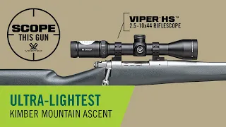 Ultra-light & Ultra-Versatile | Scope This Gun