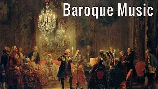 Lo mejor del Barroco - Musica Barroco - Las Obras Mas Importantes y Famo - Best Relaxing Classical