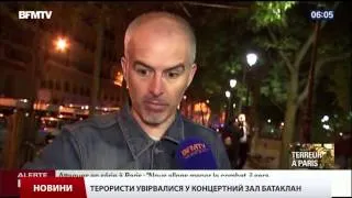 Кількість жертв теракту в Парижі зросла