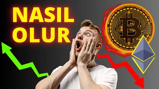 BİTCOİN %90 BU HAREKETİ YAPACAK SONRA ALTCOİNLER GELECEK - Bitcoin ve Ethereum Analiz