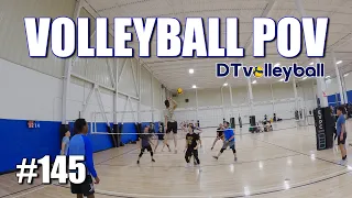 I Need More Of This In My Life! Volleyball POV | Episode 145