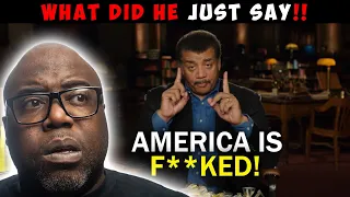 Neil deGrasse Tyson: America is declining RAPIDLY