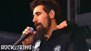 System Of A Down - Chop Suey! live Rock Am Ring [60fpsᴴᴰ]