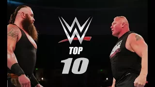 WWE Top 10 Superstars looking invincible