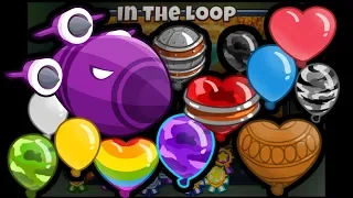 BTD6 - EVERYTHING About Bloon Types