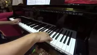 Chopin Waltz  No.19 in A minor
