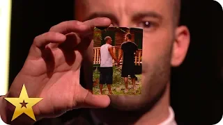 Darcy Oake turns back time to honour his brother | BGT: The Champions