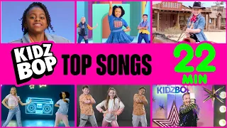 22 Minutes of Top KIDZ BOP Songs