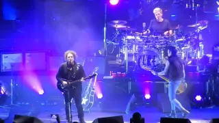 The Cure "Boys Don't Cry" @ Hollywood Bowl  May 24, 2016