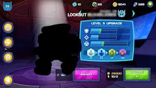 Angry Birds Transformers Concept 14 | New Lockdown?