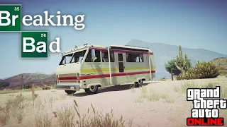 GTA 5 Online: Breaking Bad Rv Review (No Commentary).