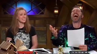 Sam Riegel - I actually give a shit - Critical Role C3E75