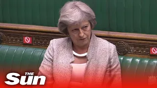 Theresa May slams government over political advisor appointment