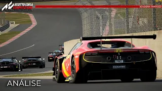 Assetto Corsa Competizione | O Competizione ainda vale a pena em 2023?