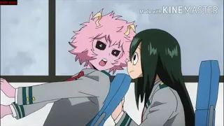 bubblegum bitch (amv) ashdio Mina mha