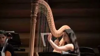 Ravel: Introduction et Allegro, Elisa Netzer harp