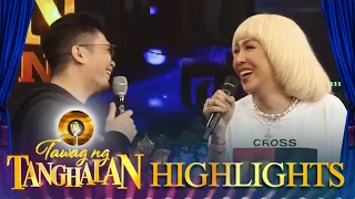 Vhong asks why Vice Ganda is easily angered today | Tawag Ng Tanghalan