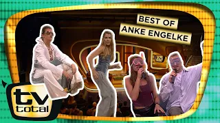 Die lustigste Frau Deutschlands? | Best Of Anke Engelke bei TV total