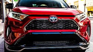 2021 Toyota RAV4 PRIME XSE