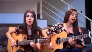 AURORA DO MUNDO - Lorena & Rafaela #acústicosblognejo