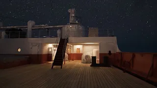 Titanic: Honor and Glory - Demo 401 v1.3 - Night Lighting - RTX3070