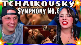 Tschaikowsky 6  Sinfonie Pathétique ∙ hr Sinfonieorchester ∙ Lionel Bringuier | Reaction