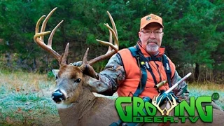 4 Super Bucks Down, Rut!! Deer Hunting Strategies That Worked! (#315) @GrowingDeer.tv