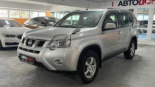 Nissan X-Trail 2012