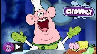 Chowder | Best Chef | Cartoon Network