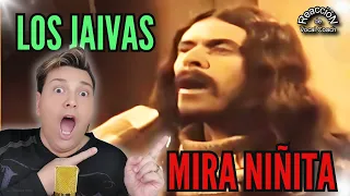 REACCIÓN / REACTION LOS JAIVAS * MIRA NIÑITA * POR ADRY VACHET VOCAL COACH