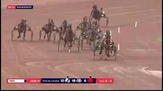 Idao De Tillard - Des débuts á la victoire du Prix d’Amerique, toutes les victoires et classements