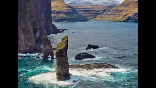 Faroe Islands 2024 - Drone Footage