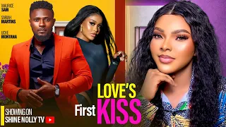 LOVE'S FIRST KISS (NEW) - MAURICE SAM, UCHE MONTANA, SARIAH MARTINS 2024 LATEST NIGERIAN MOVIES