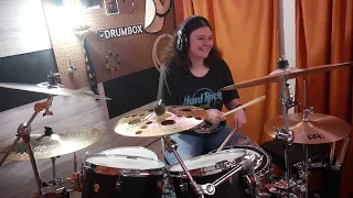 Crocodile Rock (drum cover); Elton John