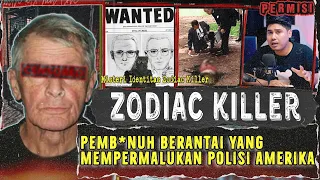 ZODIAC KlLLER ! PEMB*NUH BERANTAI YANG TIDAK PERNAH TERUNGKAP HINGGA SAAT INI