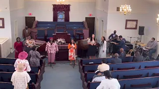 Bow Down and Worship Him | Praise Team | Sunday Morning