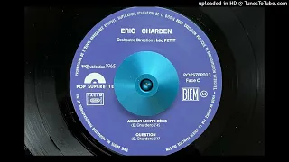 Eric Charden - Question (Polydor) 1965 (Reissued 2023)