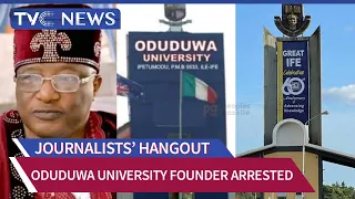 (LATEST VIDEO) Oduduwa University Founder Charged Over Death of OAU Student