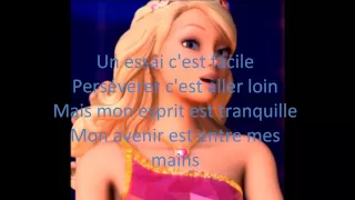 Barbie apprentie princesse ~ j'atteindrais les étoiles