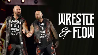 Wrestle and Flow - Ep. 34 - Karl Anderson and Doc Gallows