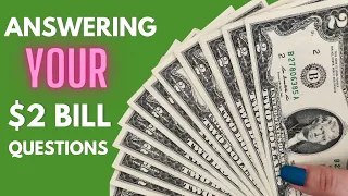 Answering YOUR questions about the $2 bill