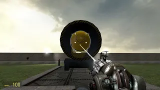 Garry's Mod nuclear