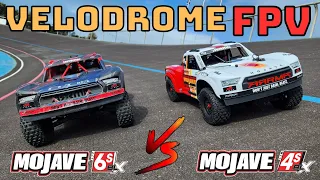 Arrma Mojave 4S BLX vs Arrma Mojave 6S BLX - The Arrma SCT Battle - RC Speed Test Review