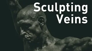 Sculpting Veins