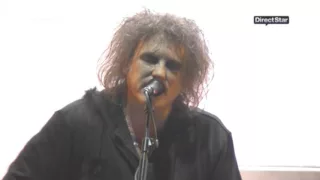The Cure - Doing The Unstuck (Live : Vieilles Charrues in Carhaix, FR | July 20th 2012)