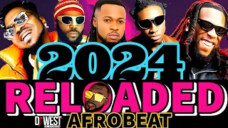 AFROBEAT 2024 RELOADED MIX #OdumoduBlvck