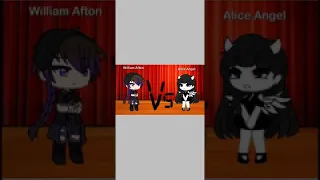 Afton vs Batim singing battle part 2 COMING SOON   (GACHA LIFE)